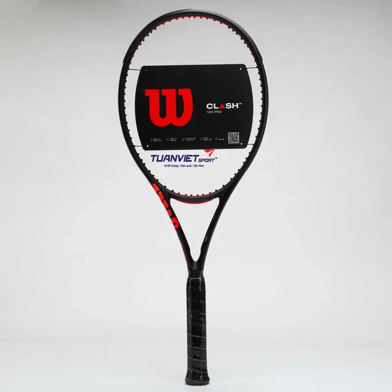 Vợt Tennis Wilson Clash 100 Pro V3