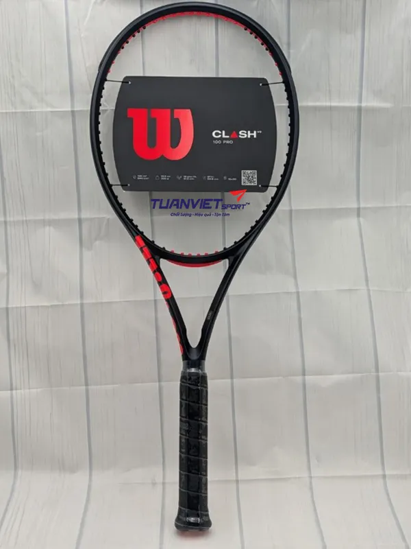 Vợt Tennis Wilson Clash 100 Pro V3