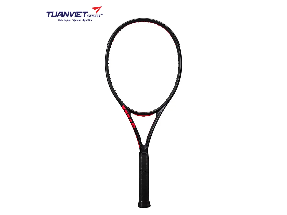 Vợt Tennis Wilson Clash 100 Pro V3