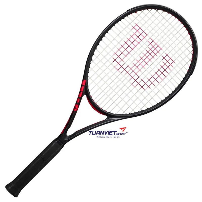 Vợt Tennis Wilson Clash 100 Pro V3
