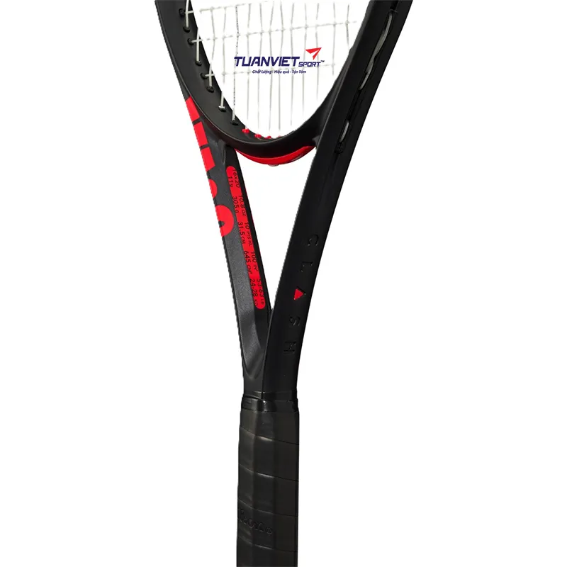 Vợt Tennis Wilson Clash 100 Pro V3