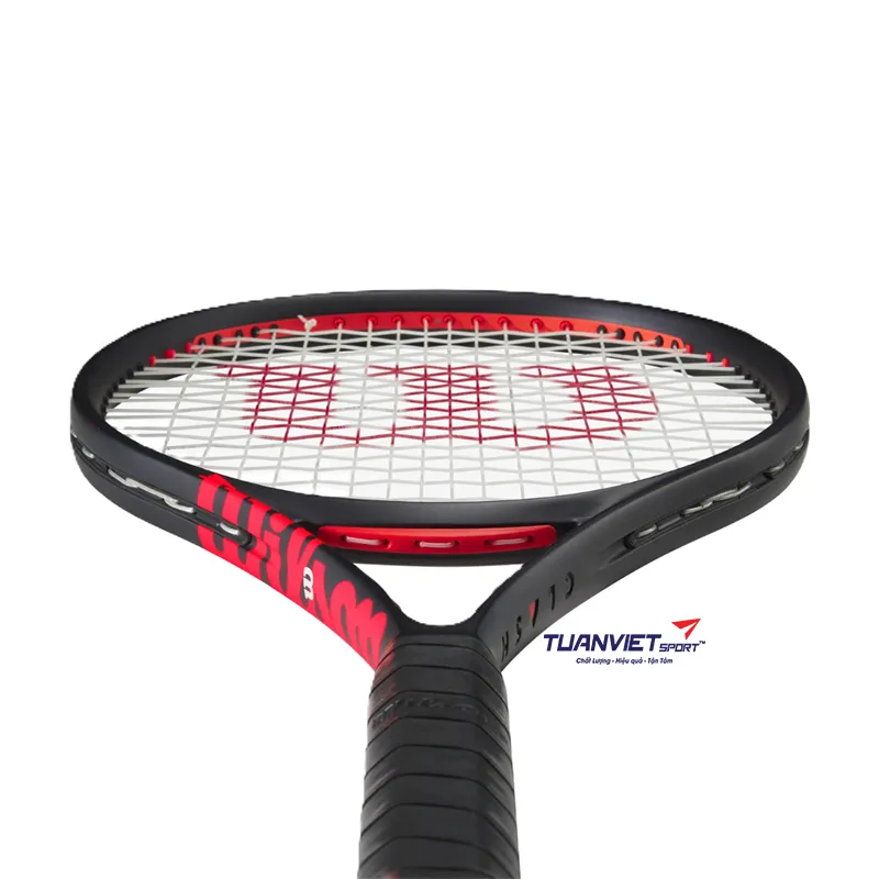 Vợt Tennis Wilson Clash 100 Pro V3