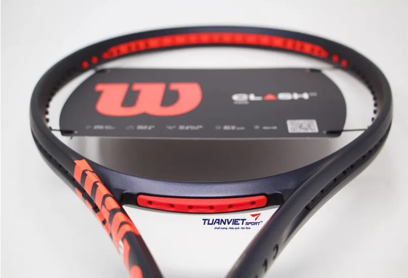 Vợt Tennis Wilson Clash 100 V3