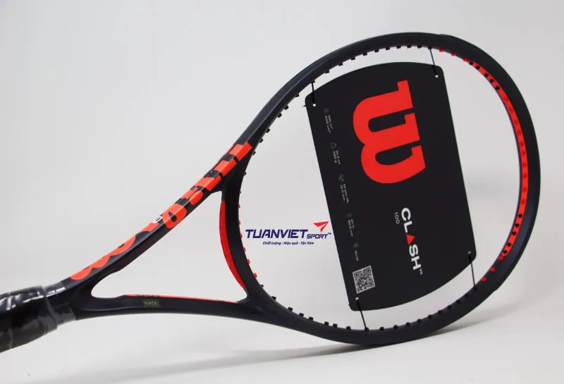 Vợt Tennis Wilson Clash 100 V3