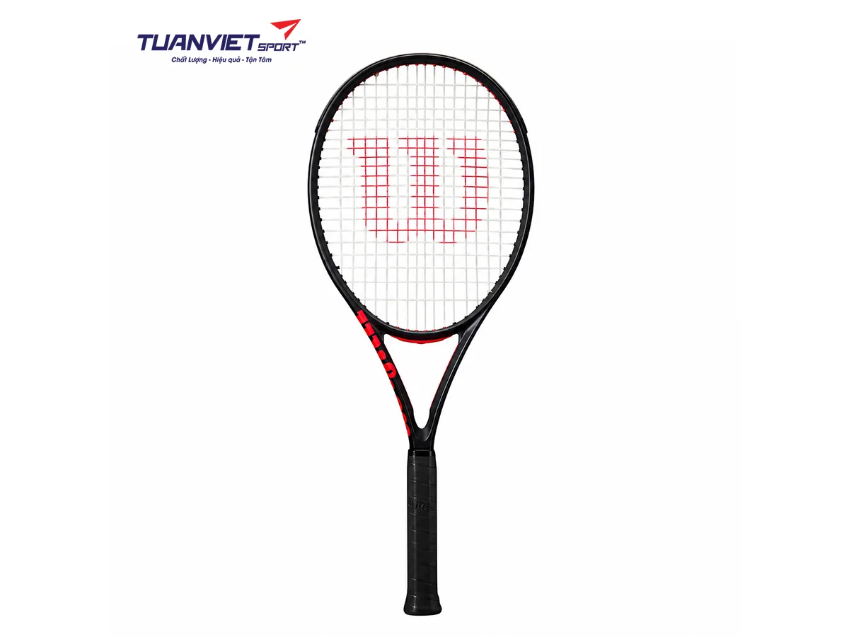 Vợt Tennis Wilson Clash 100 V3