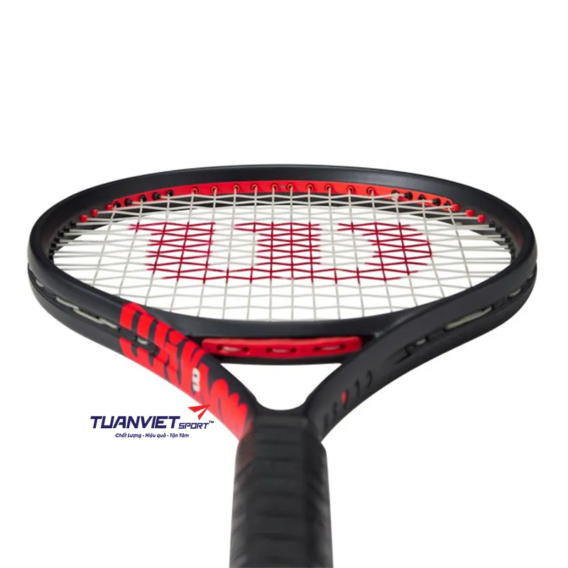 Vợt Tennis Wilson Clash 100 V3