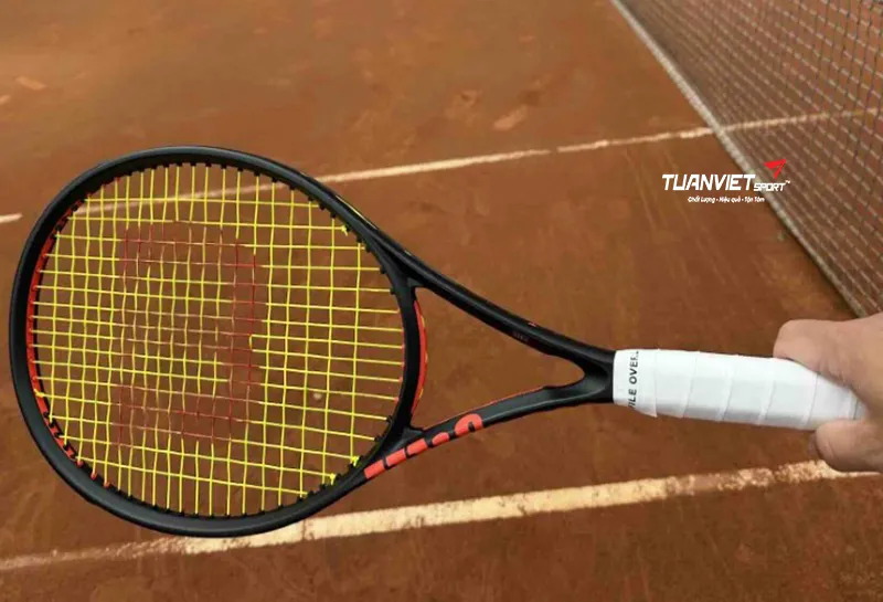 Vợt Tennis Wilson Clash 100 V3