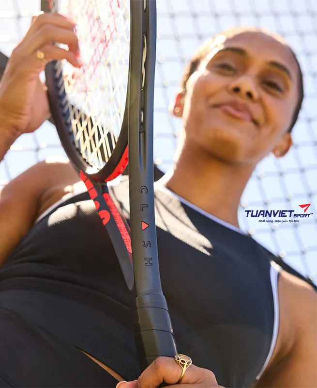 Vợt Tennis Wilson Clash 100L V3