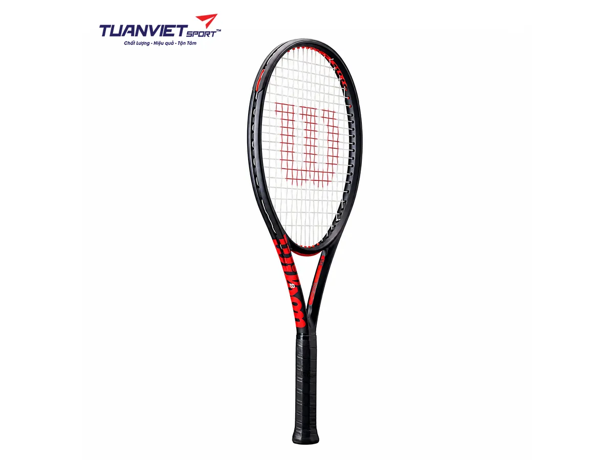 Vợt Tennis Wilson Clash 100L V3