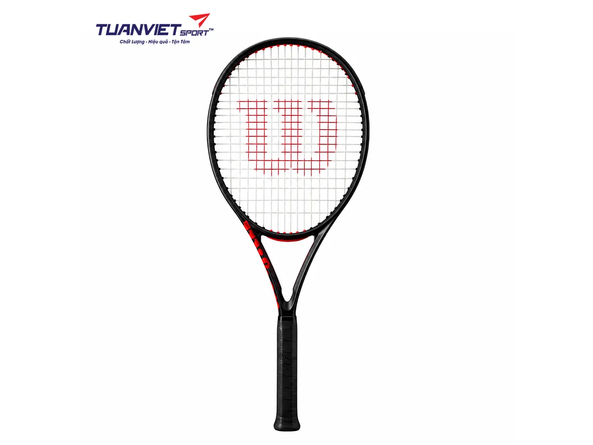Vợt Tennis Wilson Clash 100L V3