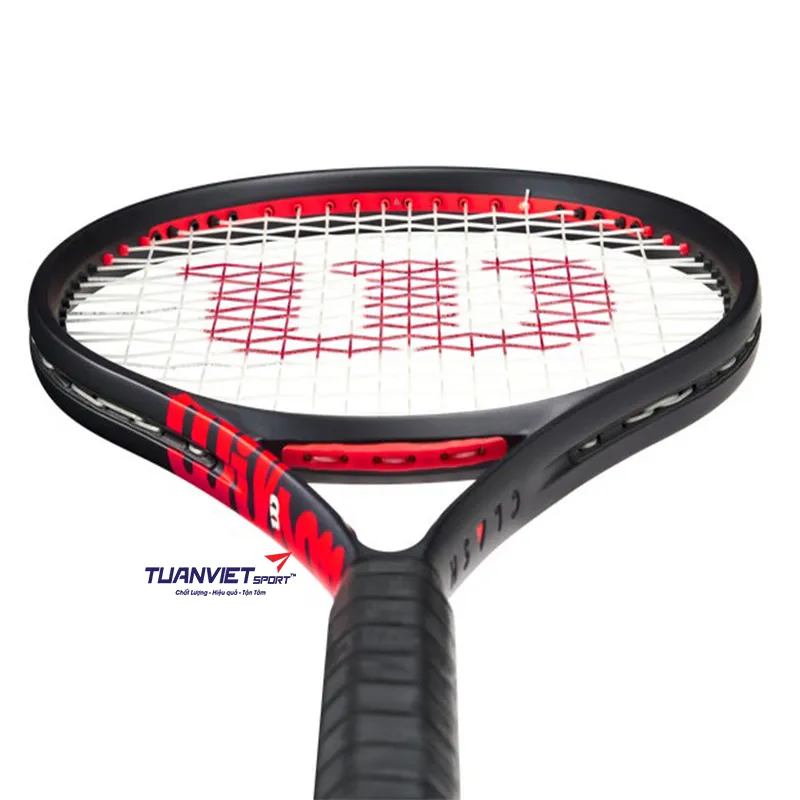 Vợt Tennis Wilson Clash 100L V3