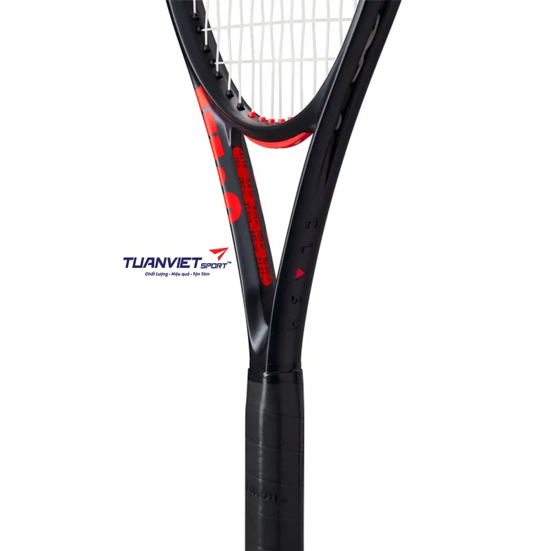 Vợt Tennis Wilson Clash 100L V3