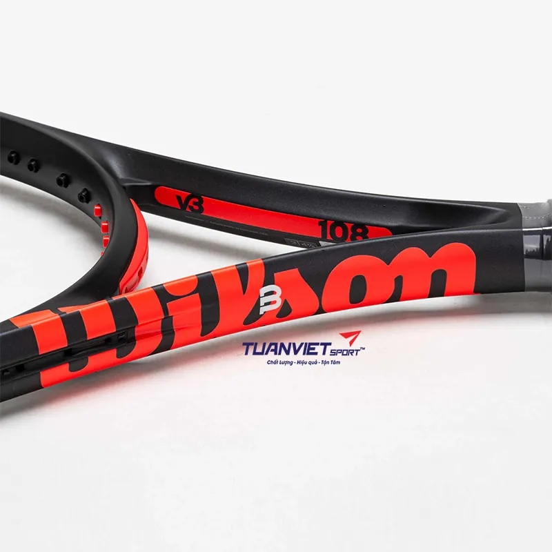 Vợt Tennis Wilson Clash 100 Pro V3