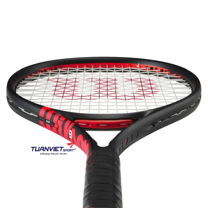 Vợt Tennis Wilson Clash 100 Pro V3
