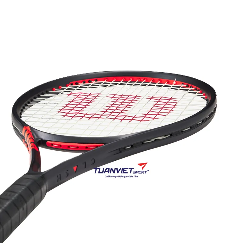 Vợt Tennis Wilson Clash 100 Pro V3