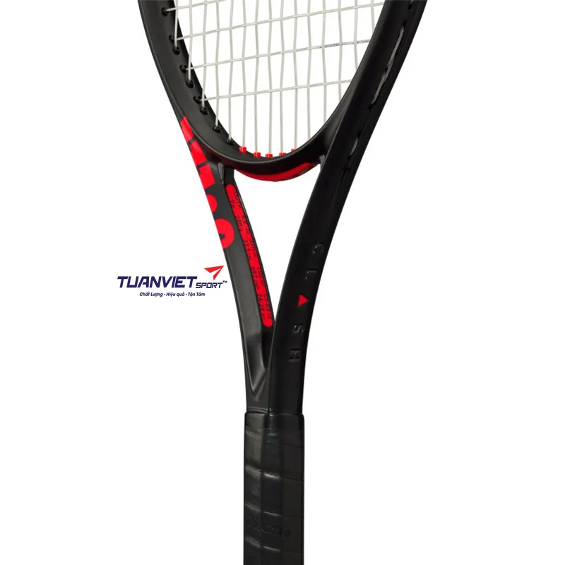 Vợt Tennis Wilson Clash 100 Pro V3