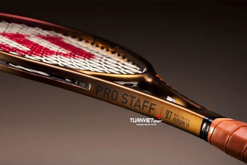 Vợt Tennis Wilson Pro Staff 97 V14