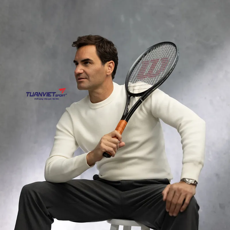 Vợt Tennis Wilson RF 01 Future Lite WR175711U2