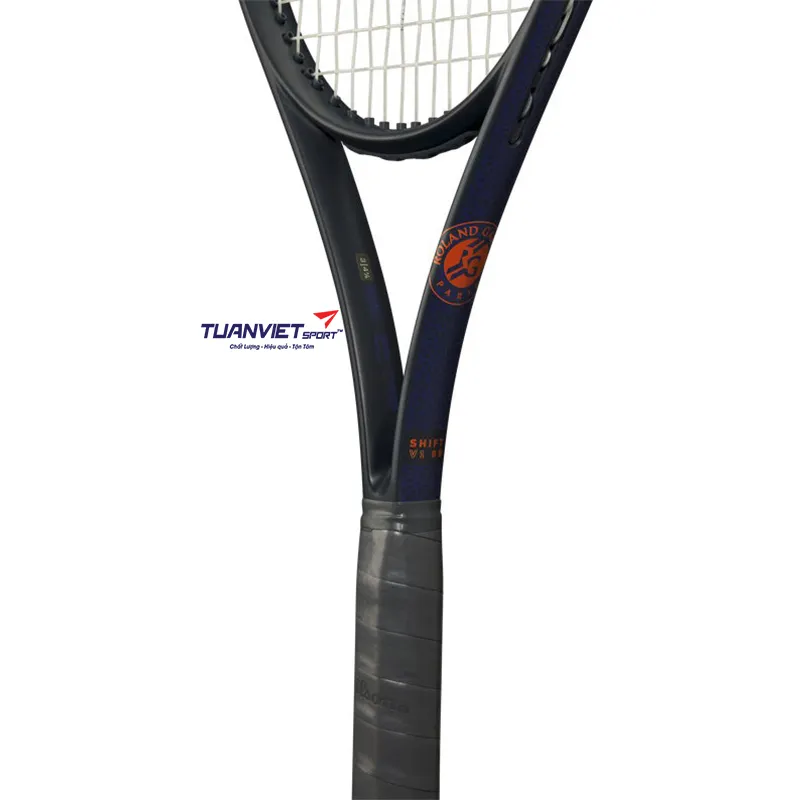 Vợt Tennis Wilson Shift 99 V1 RG Session Soire 2025