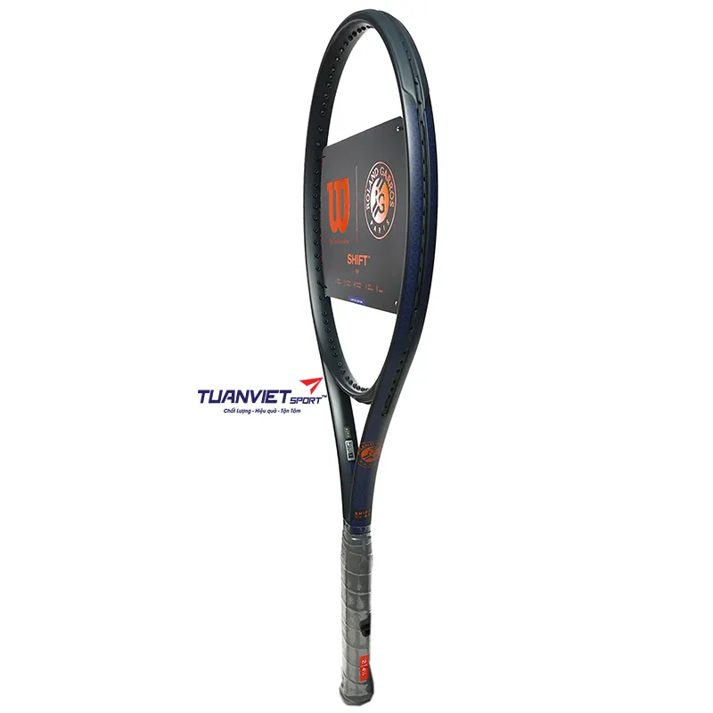 Vợt Tennis Wilson Shift 99 V1 RG Session Soire 2025