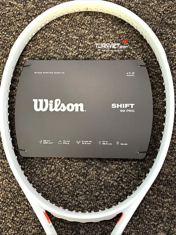 Vợt Tennis Wilson Shift 99 Pro V1 WR145411U2
