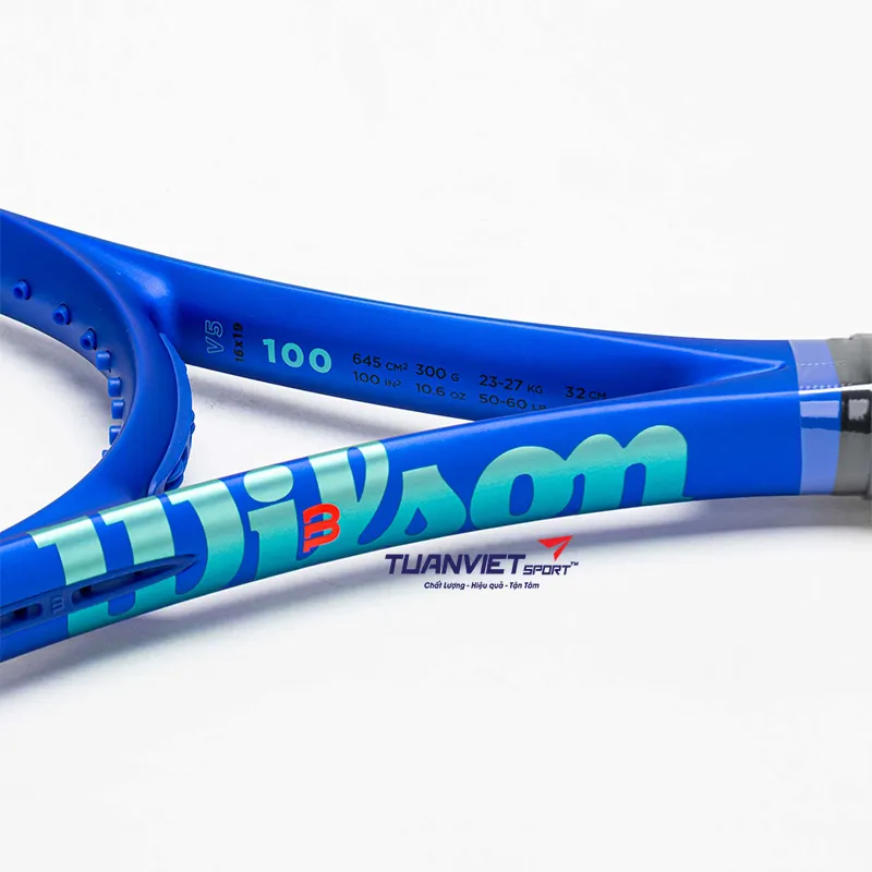 Vợt Tennis Wilson Ultra 100 V5