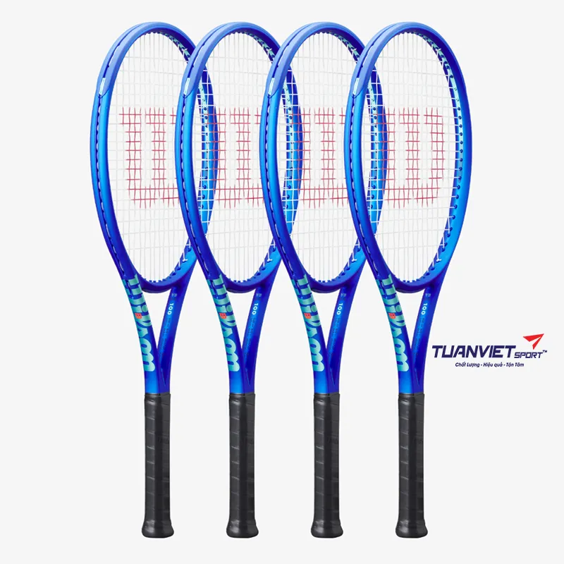 Vợt Tennis Wilson Ultra 100 V5