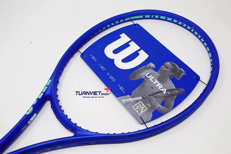 Vợt Tennis Wilson Ultra 100 V5