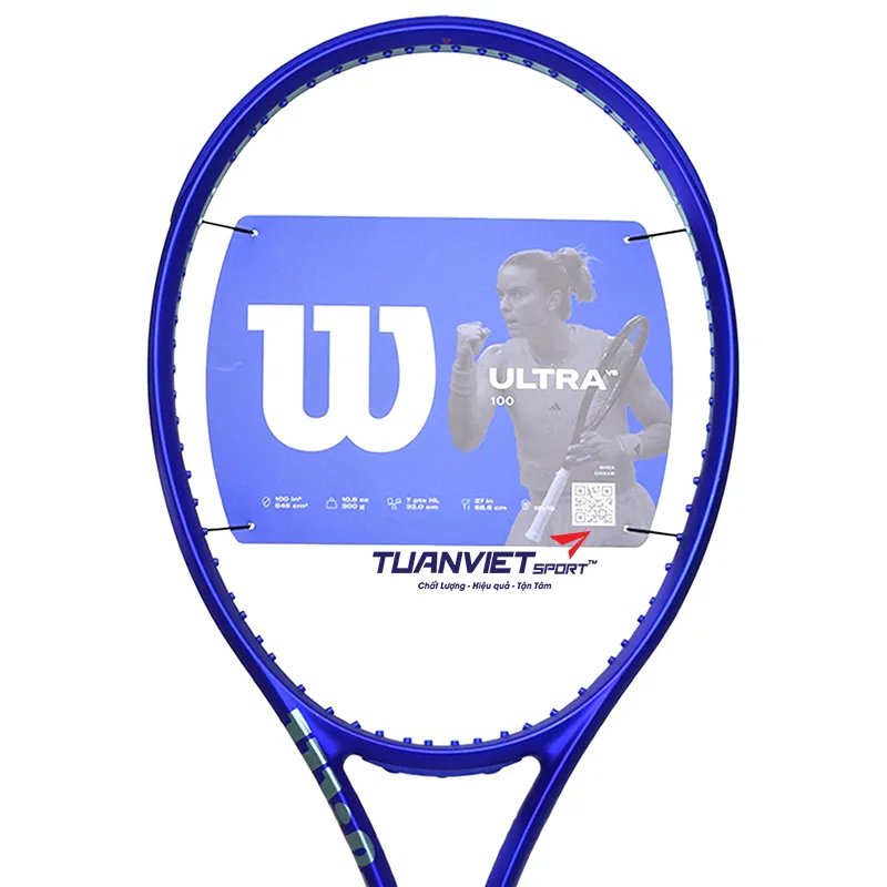 Vợt Tennis Wilson Ultra 100 V5