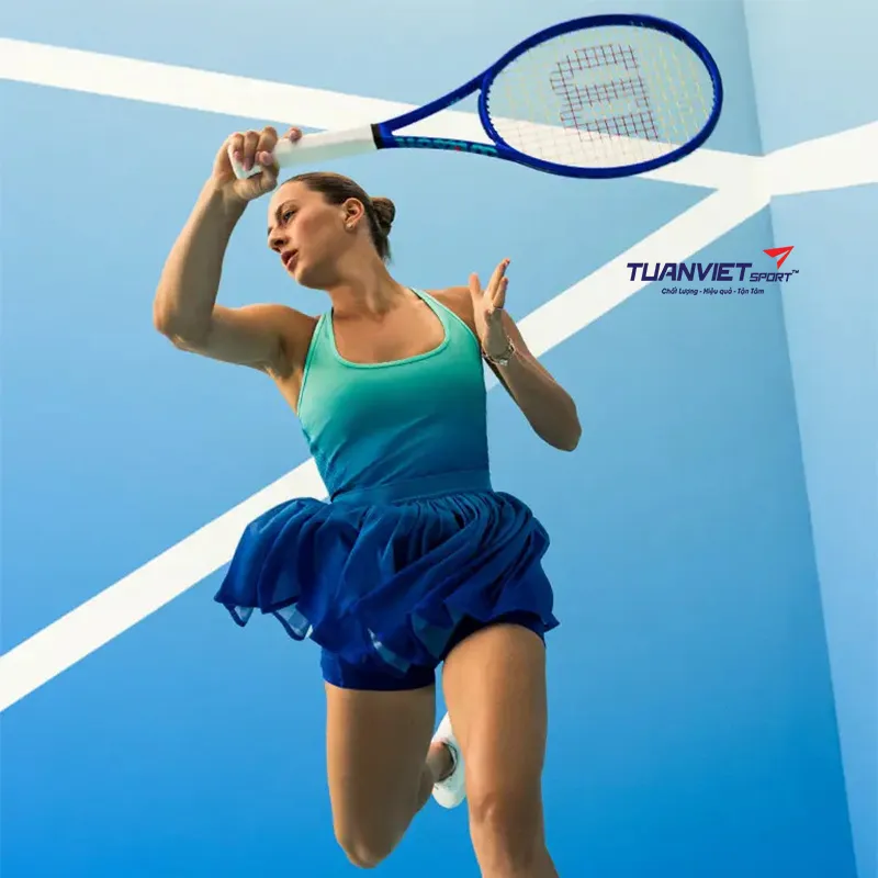 Vợt Tennis Wilson Ultra 100UL V5