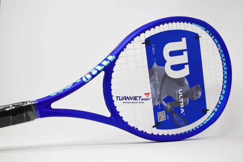 Vợt Tennis Wilson Ultra 100UL V5