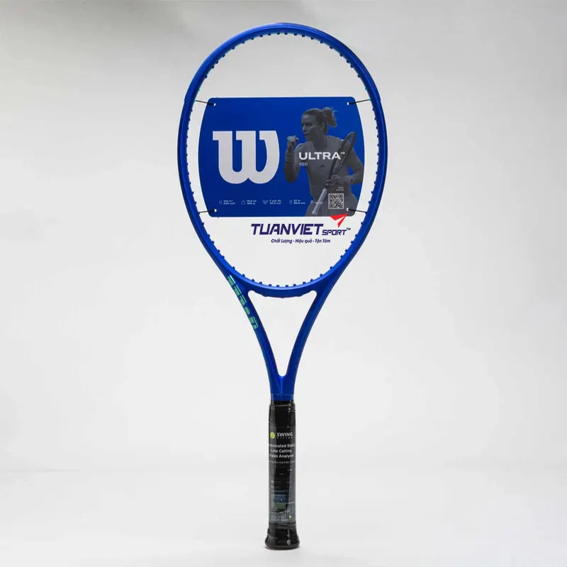 Vợt Tennis Wilson Ultra 100UL V5