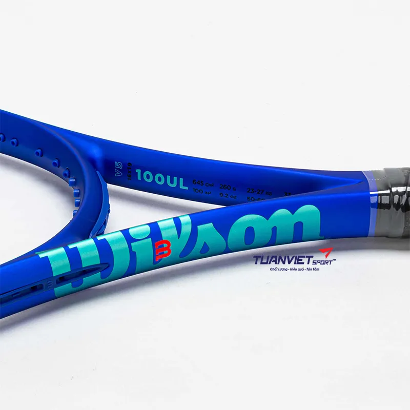 Vợt Tennis Wilson Ultra 100UL V5