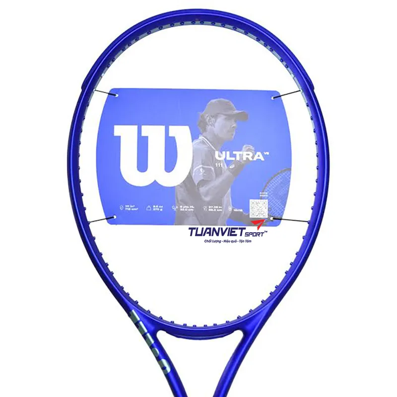 Vợt Tennis Wilson Ultra 111 V5