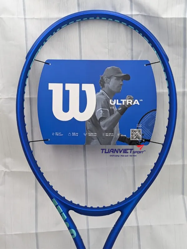 Vợt Tennis Wilson Ultra 111 V5