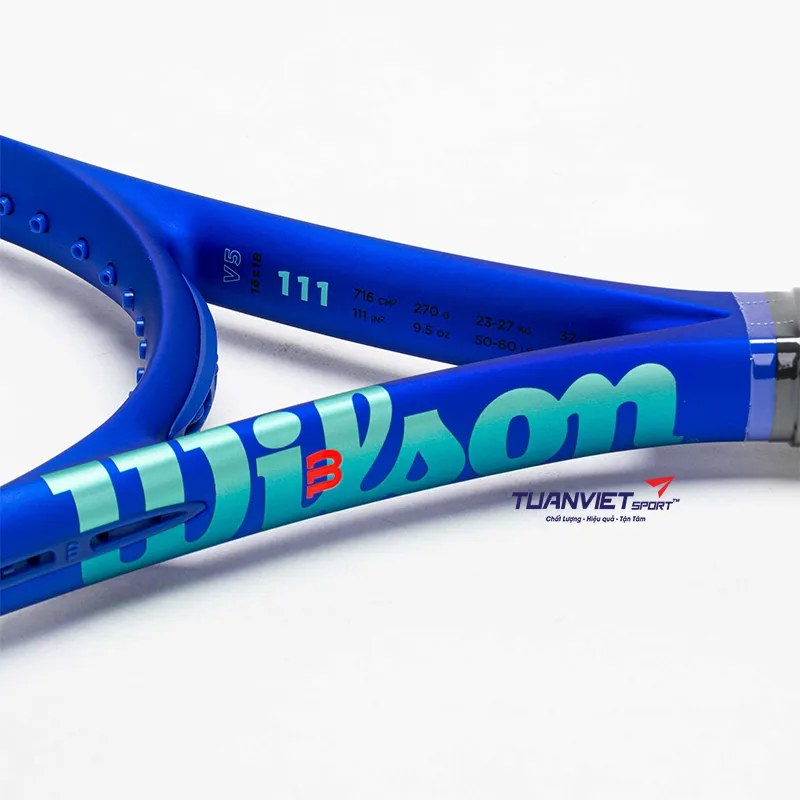 Vợt Tennis Wilson Ultra 111 V5