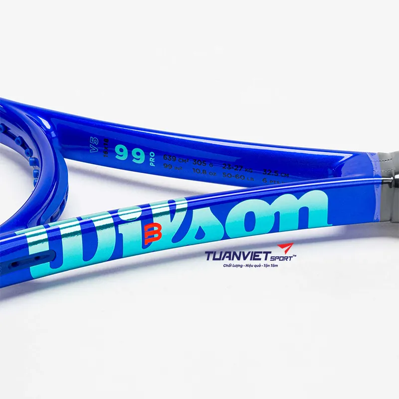 Vợt Tennis Wilson Ultra 99 Pro V5