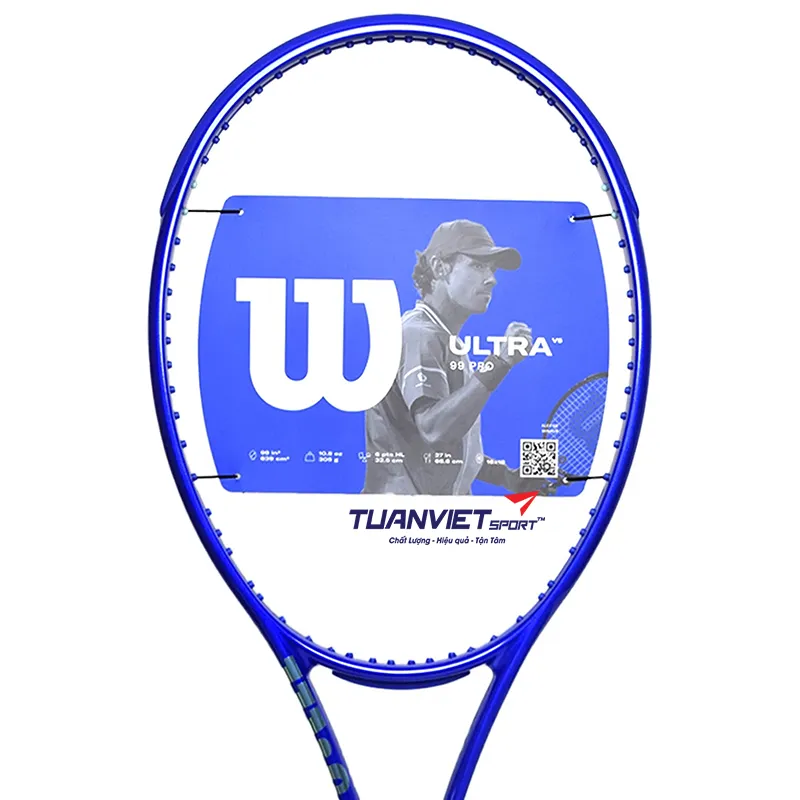 Vợt Tennis Wilson Ultra 99 Pro V5