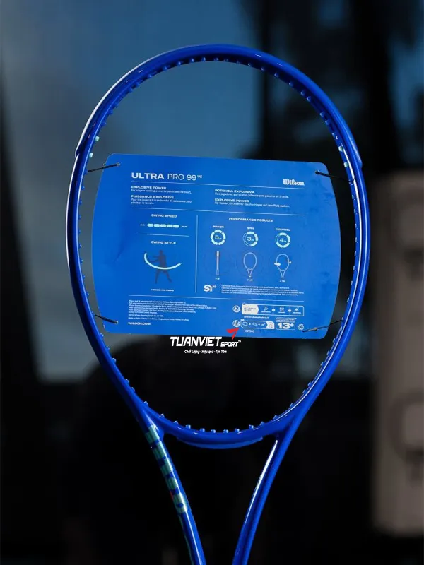 Vợt Tennis Wilson Ultra 99 Pro V5