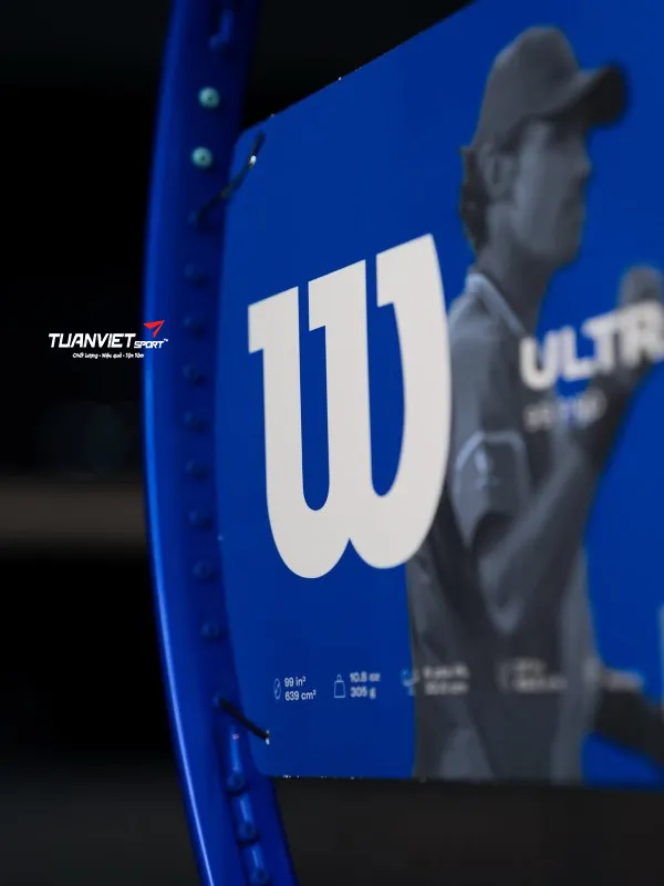 Vợt Tennis Wilson Ultra 99 Pro V5