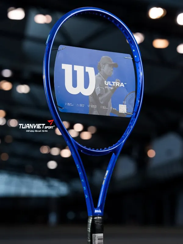 Vợt Tennis Wilson Ultra 99 Pro V5