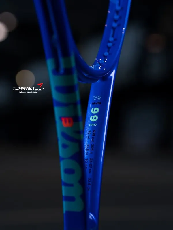 Vợt Tennis Wilson Ultra 99 Pro V5