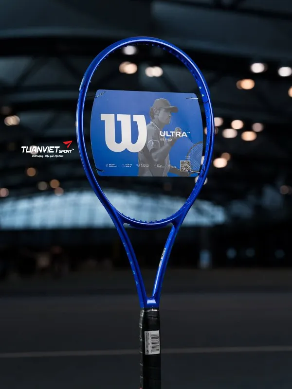 Vợt Tennis Wilson Ultra 99 Pro V5