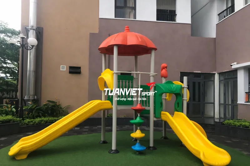 H&igrave;nh ảnh thực tế của Cụm vận động li&ecirc;n ho&agrave;n LLDPE NIK124060B