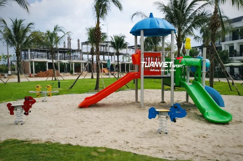 H&igrave;nh ảnh thực tế của Cụm vận động li&ecirc;n ho&agrave;n LLDPE NIK124060B