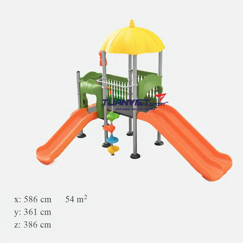 Cụm vận động li&ecirc;n ho&agrave;n LLDPE NIK124060B