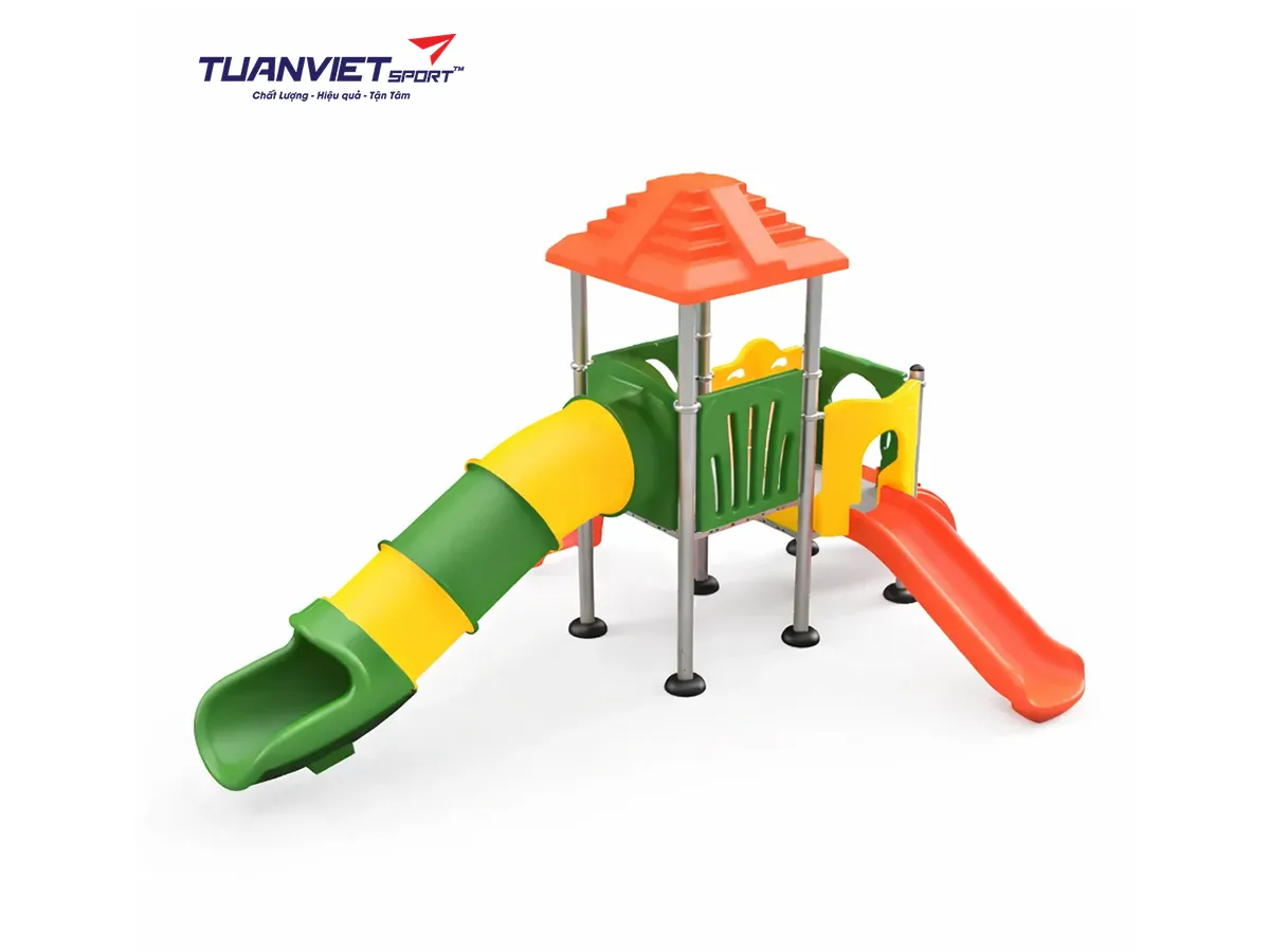 Cụm vận động cầu tuột ống nhựa LLDPE NIK124060M