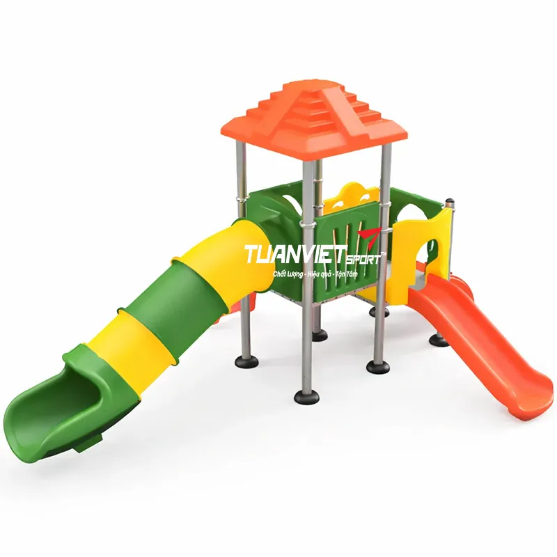 Cụm vận động cầu tuột ống nhựa LLDPE NIK124060M