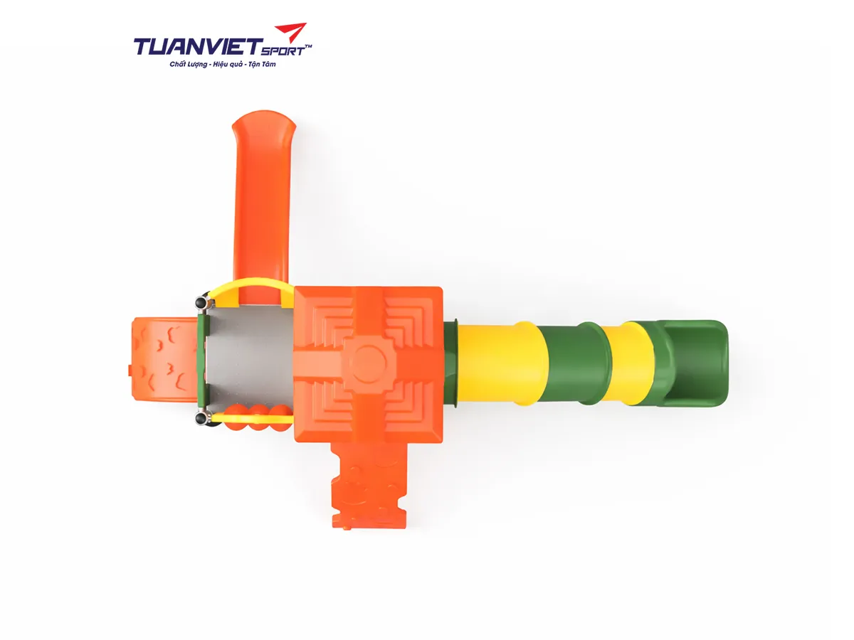 Cụm vận động cầu tuột ống nhựa LLDPE NIK124060M