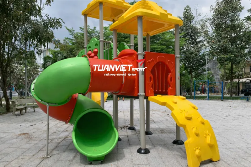 H&igrave;nh ảnh thực tế của Cụm vận động li&ecirc;n ho&agrave;n LLDPE NIK143090MM